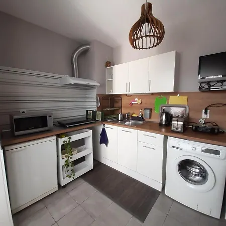 Apartman Lefterov's Guests Várna